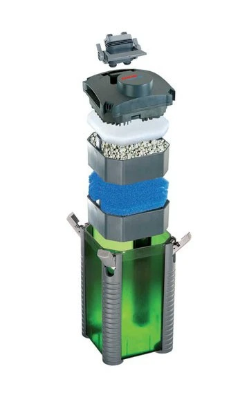 Eheim eXperience 350 Udvendig filter 1050 l/t
